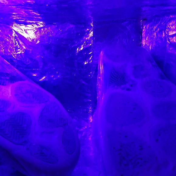 Nike Air Max Hyped TB Refurbish UV Pure Clean - Picture 7 of 12